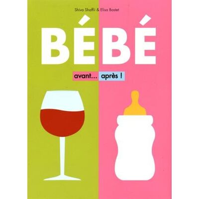 Collectif Bébé : Avant... Après ! - Publicité Collectif Bébé : Avant... Après ! - Publicité