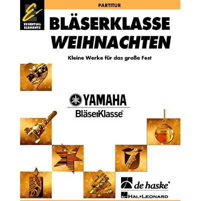 Bläserklasse Weihnachten - Partitur. Publicité Bläserklasse Weihnachten - Partitur. Publicité