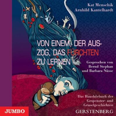 Von Einem, Der Auszog, Das Fürchten Zu Lernen - Publicité Von Einem, Der Auszog, Das Fürchten Zu Lernen - Publicité
