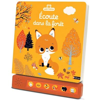 Ecoute Dans La Forêt - Publicité Ecoute Dans La Forêt - Publicité