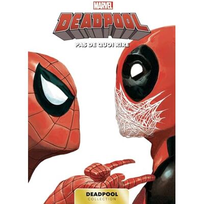 XXX Marvel Deadpool T04 - Publicité XXX Marvel Deadpool T04 - Publicité