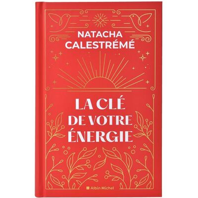 Natacha Calestrémé La Clé De Votre Énergie : 22 Protocoles Pour Vous Libérer Émotionnellement - Publicité Natacha Calestrémé La Clé De Votre Énergie : 22 Protocoles Pour Vous Libérer Émotionnellement - Publicité