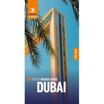 Pocket Rough Guide Dubai: Travel Guide With Ebook: Travel Guide With Free Ebook (Pocket Rough Guides) - Publicité Pocket Rough Guide Dubai: Travel Guide With Ebook: Travel Guide With Free Ebook (Pocket Rough Guides) - Publicité