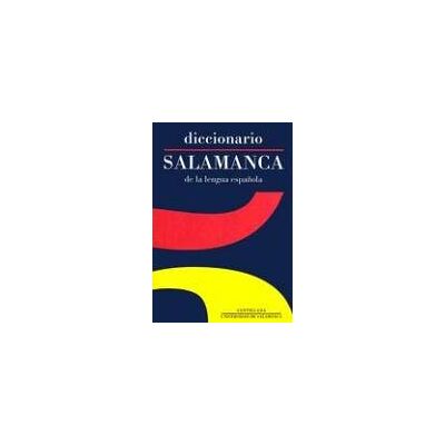 SANTILLANA Diccionario Salamanca (Reference) - Publicité SANTILLANA Diccionario Salamanca (Reference) - Publicité