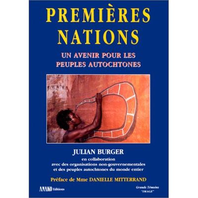 Collectif Premières Nations : Un Avenir Pour Les Peuples Autochtones - Publicité Collectif Premières Nations : Un Avenir Pour Les Peuples Autochtones - Publicité