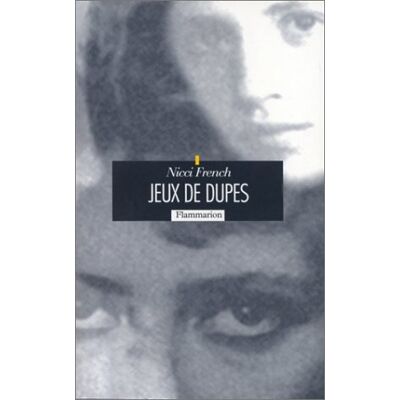 Nicci French Jeux De Dupes - Publicité Nicci French Jeux De Dupes - Publicité