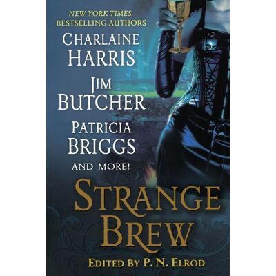 Elrod, P. N. Strange Brew - Publicité Elrod, P. N. Strange Brew - Publicité