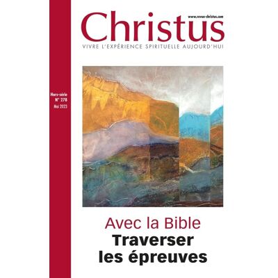 XXX Christus Hs 278 - 05-23 - Publicité XXX Christus Hs 278 - 05-23 - Publicité