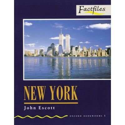 Oxford Bookworms - Factfiles: 6. Schuljahr, Stufe 2 - New York - Bisherige Ausgabe: Reader: Text In English - Publicité Oxford Bookworms - Factfiles: 6. Schuljahr, Stufe 2 - New York - Bisherige Ausgabe: Reader: Text In English - Publicité