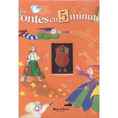 Mes Contes En 5 Minutes ~ 7 Contes À Raconter À Votre Enfant - Publicité Mes Contes En 5 Minutes ~ 7 Contes À Raconter À Votre Enfant - Publicité