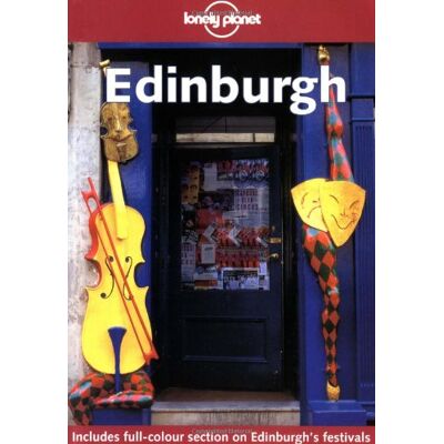 Neil Wilson Edinburgh (Lonely Planet Edinburgh) - Publicité Neil Wilson Edinburgh (Lonely Planet Edinburgh) - Publicité