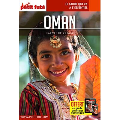 Petit Futé Oman - Publicité Petit Futé Oman - Publicité
