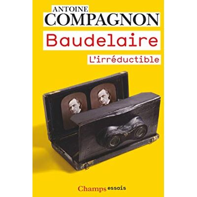 Baudelaire : L'Irréductible - Publicité Baudelaire : L'Irréductible - Publicité