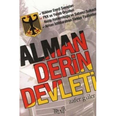 Kolektif Alman Deri̇n Devleti̇ - Publicité Kolektif Alman Deri̇n Devleti̇ - Publicité
