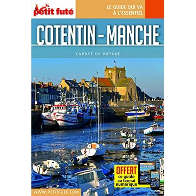 Petit Futé Cotentin-Manche - Publicité Petit Futé Cotentin-Manche - Publicité