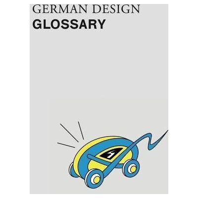 Esra Aydin German Design Glossary - Publicité Esra Aydin German Design Glossary - Publicité