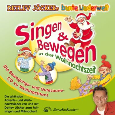 Singen & Bewegen In Der Weihnachtszeit - Publicité Singen & Bewegen In Der Weihnachtszeit - Publicité