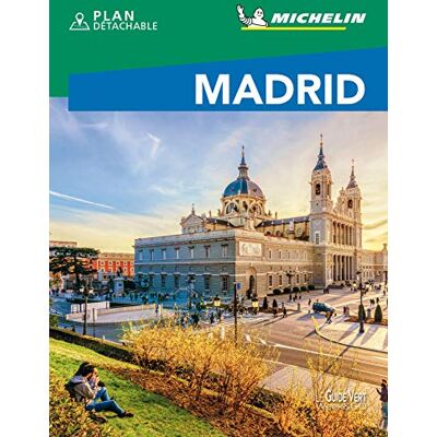 Michelin Madrid - Publicité Michelin Madrid - Publicité