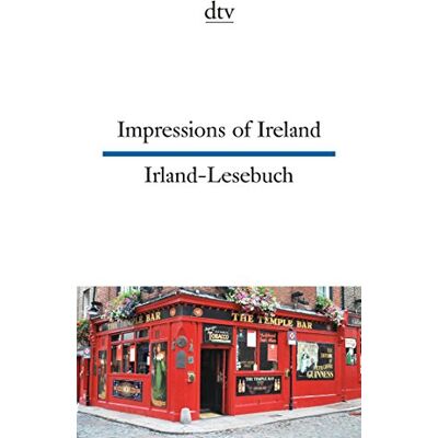Harald Raykowski Impressions Of Ireland Irland-Lesebuch (Dtv Zweisprachig) - Publicité Harald Raykowski Impressions Of Ireland Irland-Lesebuch (Dtv Zweisprachig) - Publicité