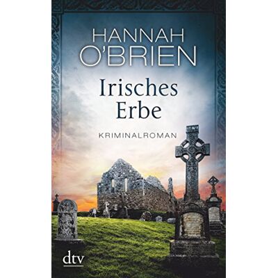 Hannah O'Brien Irisches Erbe: Kriminalroman (Grace O'Malley) - Publicité Hannah O'Brien Irisches Erbe: Kriminalroman (Grace O'Malley) - Publicité