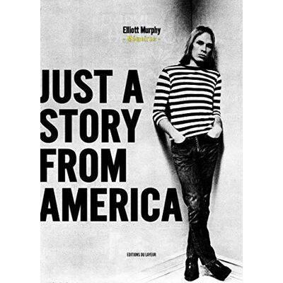 Just A Story From America : Mémoires - Publicité Just A Story From America : Mémoires - Publicité