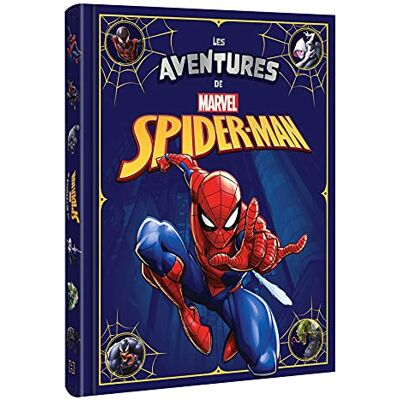 Les Aventures De Spider-Man - Publicité Les Aventures De Spider-Man - Publicité