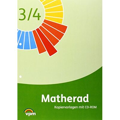 Tanja Hitzel Matherad / Kopiervorlagen Mit Cd-Rom 3./4. Schuljahr - Publicité Tanja Hitzel Matherad / Kopiervorlagen Mit Cd-Rom 3./4. Schuljahr - Publicité