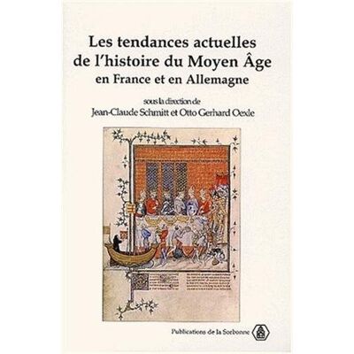 Collectif Les Tendances Actuelles De L'Histoire Du Moyen Age En France Et En Allemagne : Actes Des Colloques De Sèvres (1997) Et Göttingen (1998) - Publicité Collectif Les Tendances Actuelles De L'Histoire Du Moyen Age En France Et En Allemagne : Actes Des Colloques De Sèvres (1997) Et Göttingen (1998) - Publicité