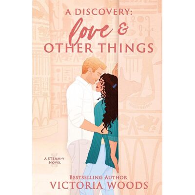 Victoria Woods A Discovery: Love And Other Things: A Spicy Professor Student, Age Gap Romance: Love And Other Things: A Spicy Professor Student, Age Gap Standalone ... Romance Standalones) - Publicité Victoria Woods A Discovery: Love And Other Things: A Spicy Professor Student, Age Gap Romance: Love And Other Things: A Spicy Professor Student, Age Gap Standalone ... Romance Standalones) - Publicité