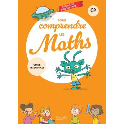 Natacha Bramand Pour Comprendre Les Maths Cp : Guide Ressources : Nouveau Programme - Publicité Natacha Bramand Pour Comprendre Les Maths Cp : Guide Ressources : Nouveau Programme - Publicité