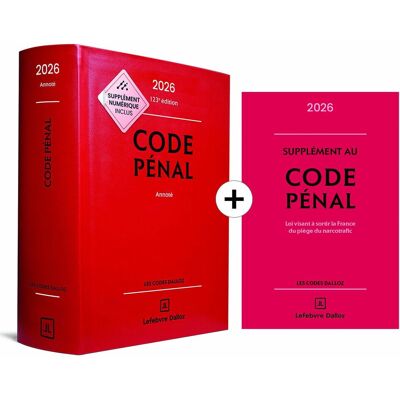 Yves Mayaud Code Pénal 2026, Annoté - Publicité Yves Mayaud Code Pénal 2026, Annoté - Publicité
