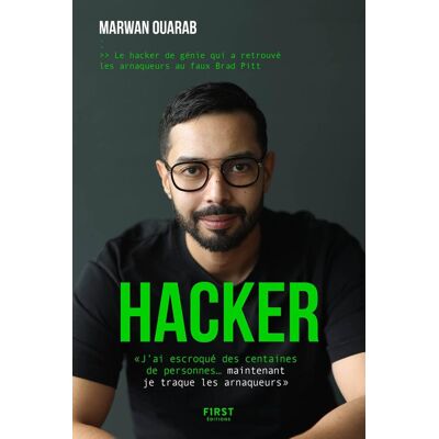 Marwan Ouarab Hacker - Publicité Marwan Ouarab Hacker - Publicité