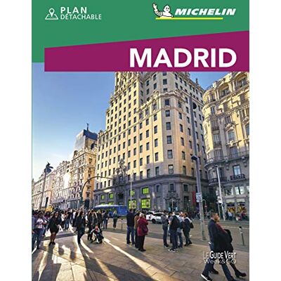 Michelin Madrid - Publicité Michelin Madrid - Publicité