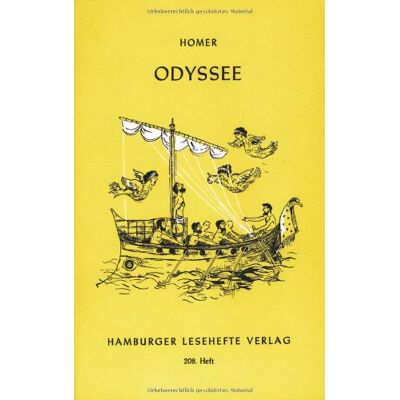 Homer Odyssee - Publicité Homer Odyssee - Publicité