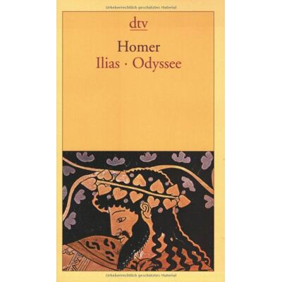 Homer Ilias · Odyssee - Publicité Homer Ilias · Odyssee - Publicité