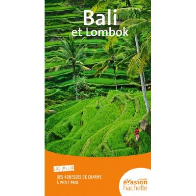 Hachette Bali Et Lombok - Publicité Hachette Bali Et Lombok - Publicité