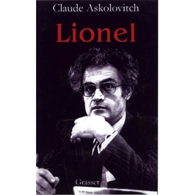 Claude Askolovitch Lionel - Publicité Claude Askolovitch Lionel - Publicité