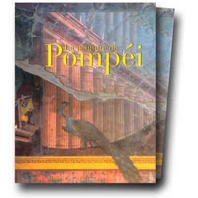 Collectif La Peinture De Pompéi - Publicité Collectif La Peinture De Pompéi - Publicité
