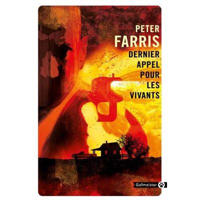 Dernier Appel Pour Les Vivants - Publicité Dernier Appel Pour Les Vivants - Publicité