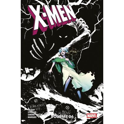 X-Men. Vol. 6 - Publicité X-Men. Vol. 6 - Publicité