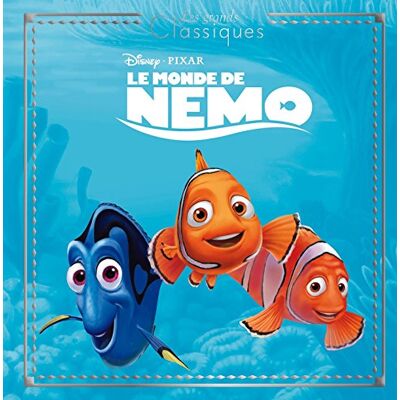 Disney Le Monde De Nemo - Publicité Disney Le Monde De Nemo - Publicité