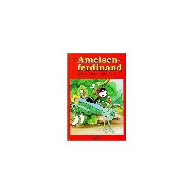 Krystof Matous Vom Ameisenferdinand Und Seinem Pferdchen - Publicité Krystof Matous Vom Ameisenferdinand Und Seinem Pferdchen - Publicité