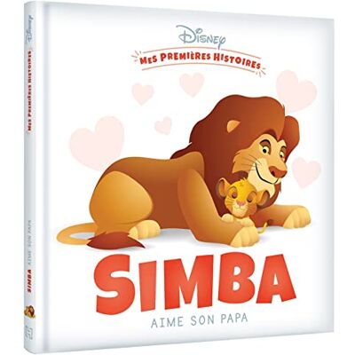 Disney Simba Aime Son Papa - Publicité Disney Simba Aime Son Papa - Publicité
