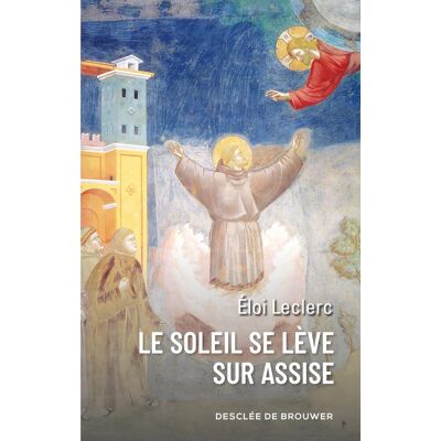 Eloi Leclerc Le Soleil Se Lève Sur Assise - Publicité Eloi Leclerc Le Soleil Se Lève Sur Assise - Publicité