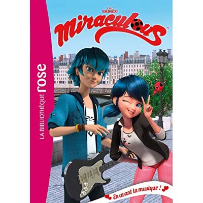 Miraculous. Vol. 14. En Avant La Musique ! - Publicité Miraculous. Vol. 14. En Avant La Musique ! - Publicité