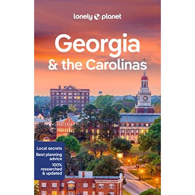 Balfour, Amy C Georgia & The Carolinas - Publicité Balfour, Amy C Georgia & The Carolinas - Publicité