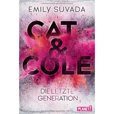 Emily Suvada Cat & Cole: Die Letzte Generation - Publicité Emily Suvada Cat & Cole: Die Letzte Generation - Publicité