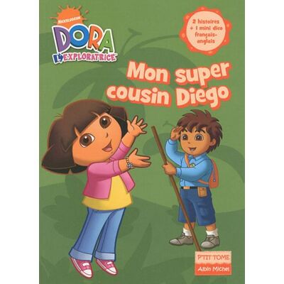collective Mon Super Cousin Diego - Publicité collective Mon Super Cousin Diego - Publicité