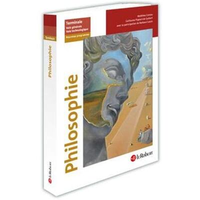 Philosophie Terminale : Voie Générale, Voie Technologique : Nouveau Programme - Publicité Philosophie Terminale : Voie Générale, Voie Technologique : Nouveau Programme - Publicité