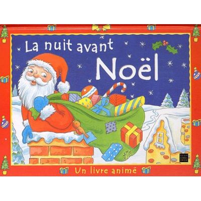 Collectiv La Nuit Avant Noël - Publicité Collectiv La Nuit Avant Noël - Publicité